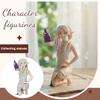Anime Character Figure ,Collectible Statue,PVC Action Figure For Desk Decoration & Anime Fans Gift