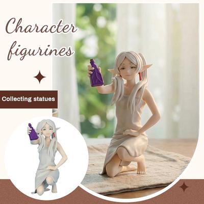 Anime Character Figure ,Collectible Statue,PVC Action Figure For Desk Decoration & Anime Fans Gift