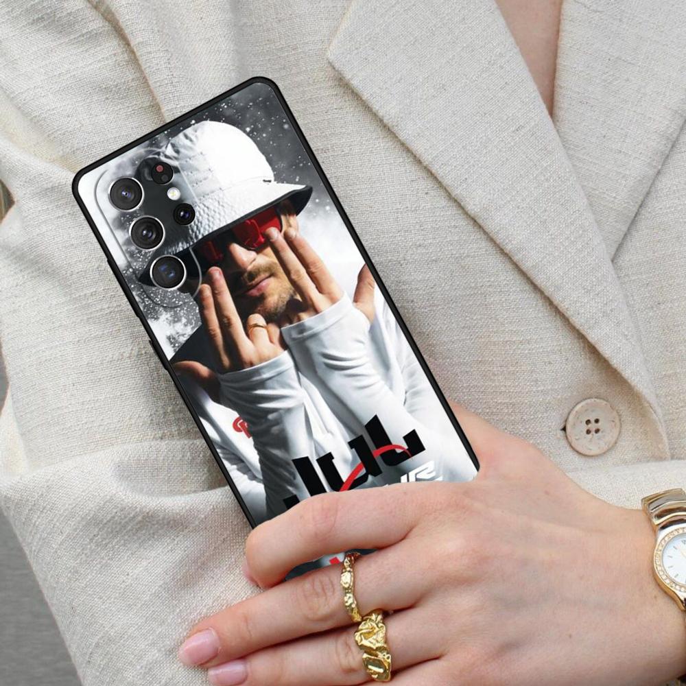 JuL Rapper Cell Phone Case for Samsung Galaxy S26 Ultra S25 S24 S23 S22 S21 S20 Note10 Cover