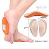 1 pár pánske dámske športové vložky do topánok na hallux valgus a varus, vložky do topánok Eva, podpora klenby pre ploché nohy, ortopedické podložky do topánok