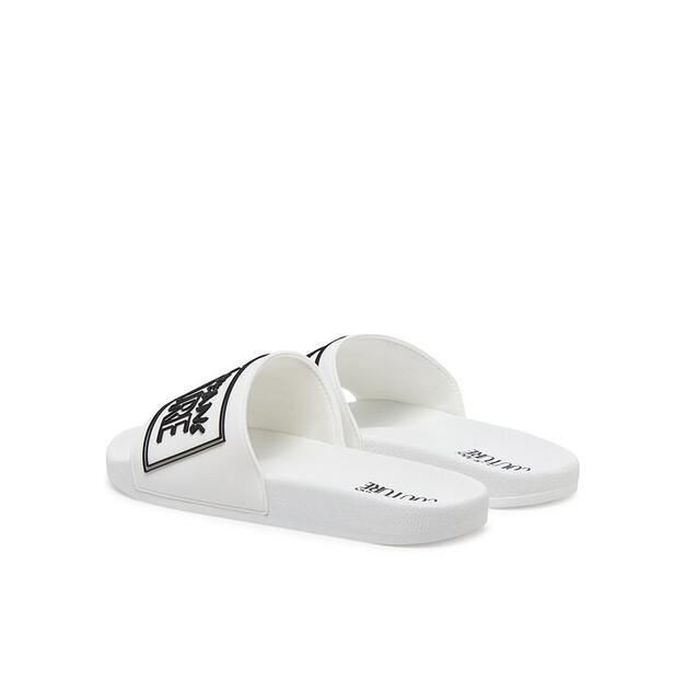 Шлёпанцы Versace Jeans Couture 78YA3SQ3