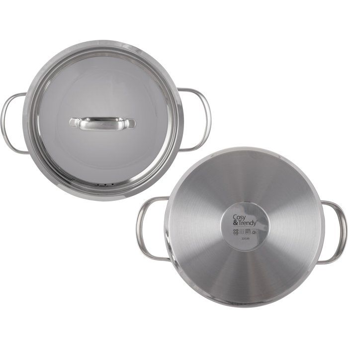 Faitout - COSY & TRENDY - DAILY - Ø20 cm - Tous feux dont induction