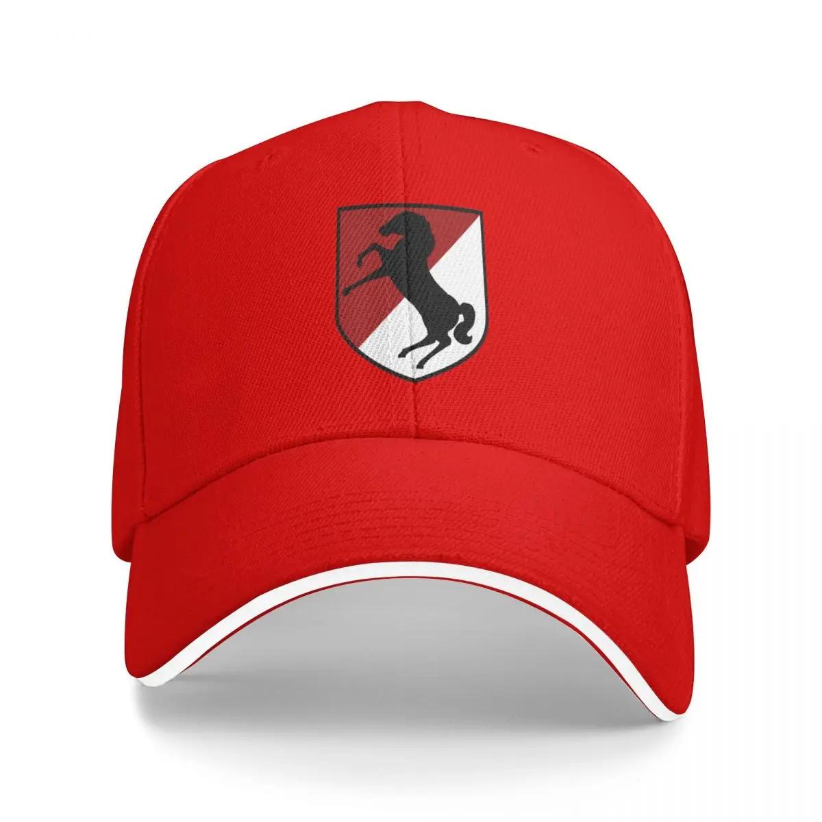 

Blackhorse 11th Armored Calvary RegiUnisext Baseball Cap Funny Hat Hat Unisex Luxury For WoUnisexs