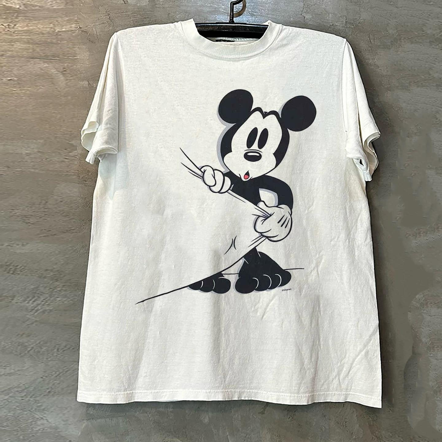 y2k heavyweight T-Shirt L