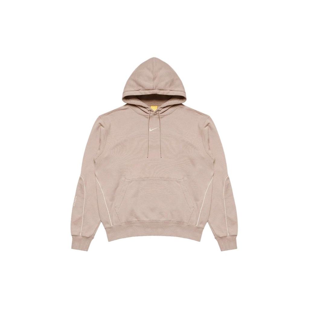Nike NOCTA Fleece CS Men's Hoodie Beige FN7660-200