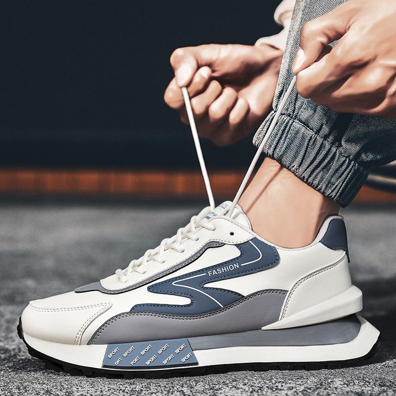 Мужская повседневная обувь — фото 6