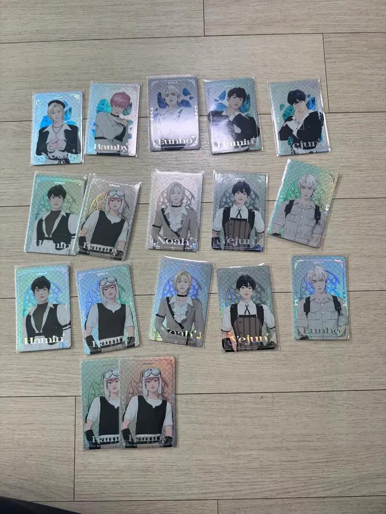 PLAVE Bulk Sale Photocard