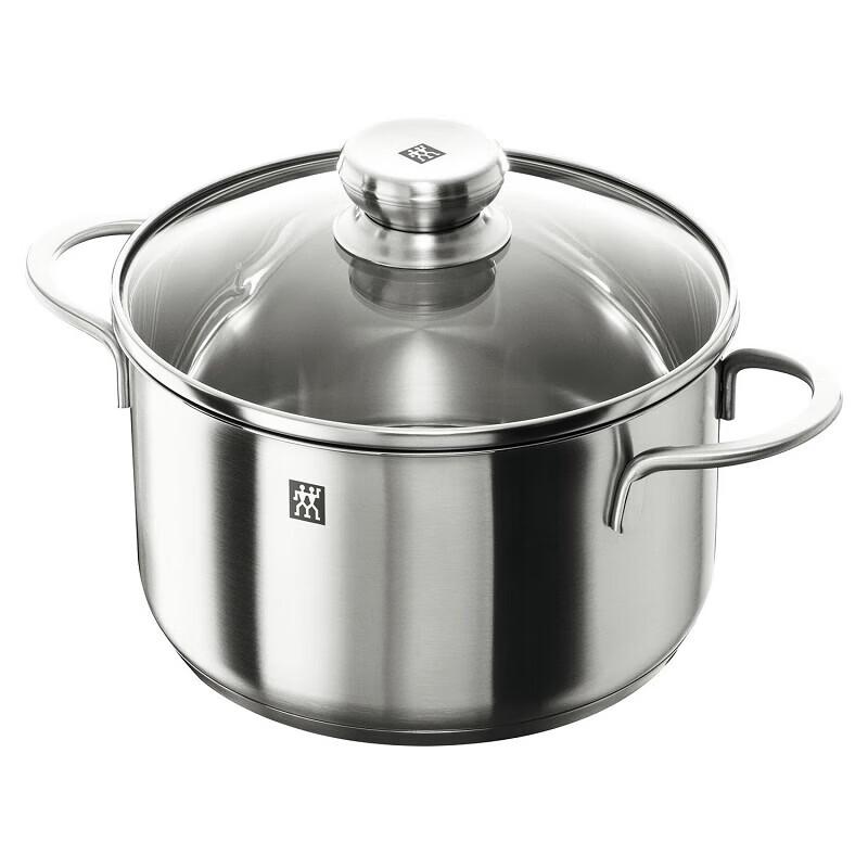 Zwilling 1014317 Stainless Steel Soup Pot