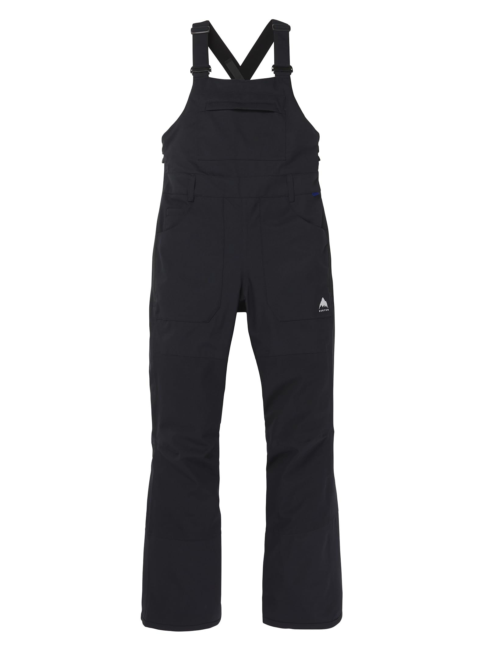 

Burton Women s Avalon 2L Stretch Bib Pants, True Black, M