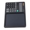 Taschenrechner LCD Tablet Multifunktional Skizzen Notizen Genau Praktisch Tragbar Mathe-Taschenrechner mit Notizblock für Finanzbuchhaltung