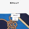 BALLY Women's Mulberry Silk Hair Scarf