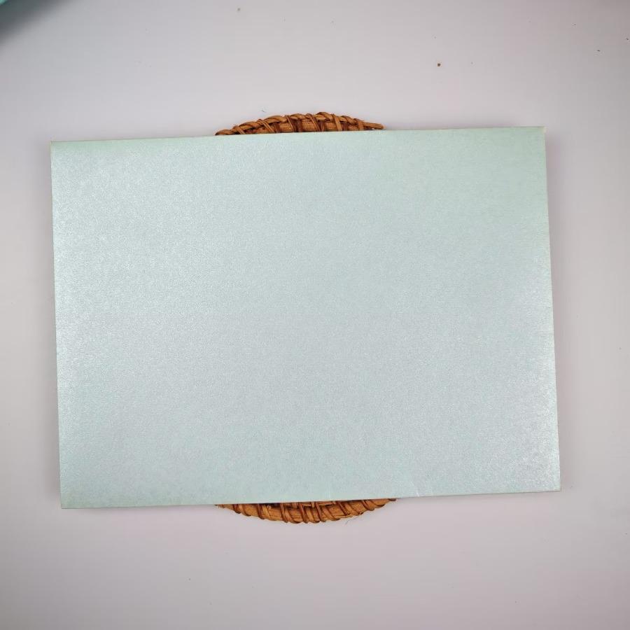 10Pcs Pearlescent Envelope 19 * 14cm Wedding Invitation Envelope
