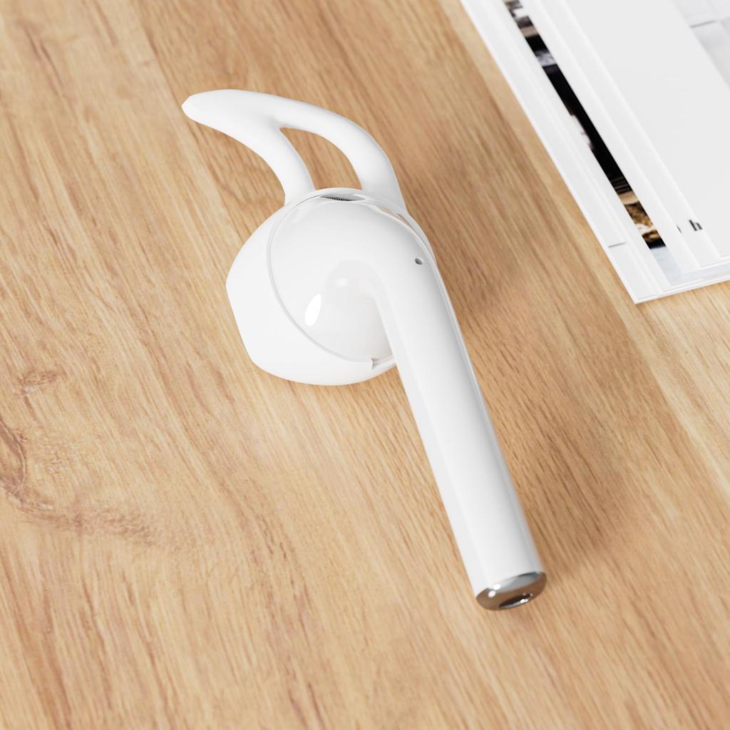 Left earbud only Compatible with AirPods2 A2031 Airpods 2nd generation replacement left earbud Single ear Left Single item