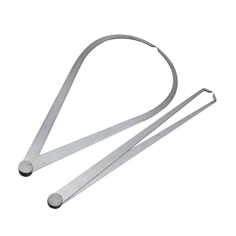 Machinist Firm Friction Joint Outside Calipers Tool 5.9