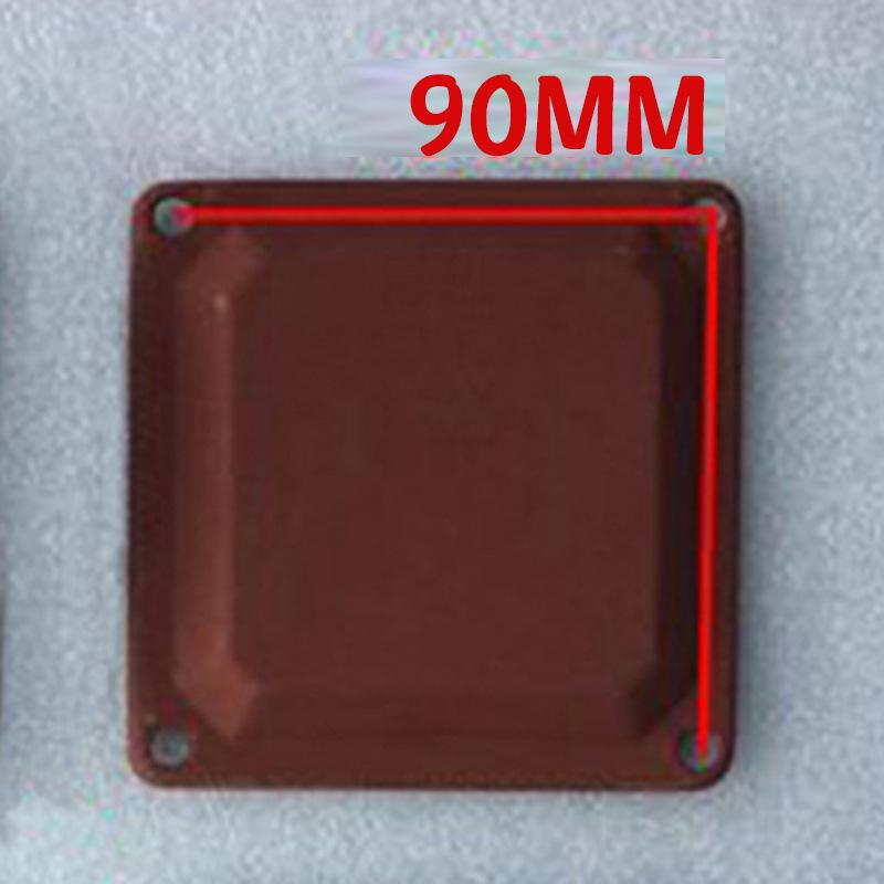 

Y2 Motor Tin Terminal Box for YE2 and YE3 Models, Available Separately
