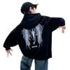 Boys' Korean Style Hoodie - Spring/Autumn 2025 New Arrival
