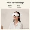 Hezheng Pulse Wave Eye Massager CN Plug (adapter Included)