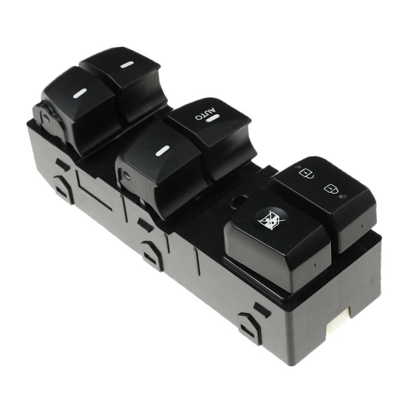 93570-4V000 Electric Window Switch Window Switch Driver's Side For 2012-2016 Hyundai Elantra Lang Move