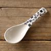 Driane Nordic Underglaze Ceramic Perforated Serving Spoons