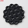 JCD 1pcs Portable Silicone Suction Cup Phone Mount Double-Sided Mount Car Navigation Bracket Universal Mobile Phones Stand