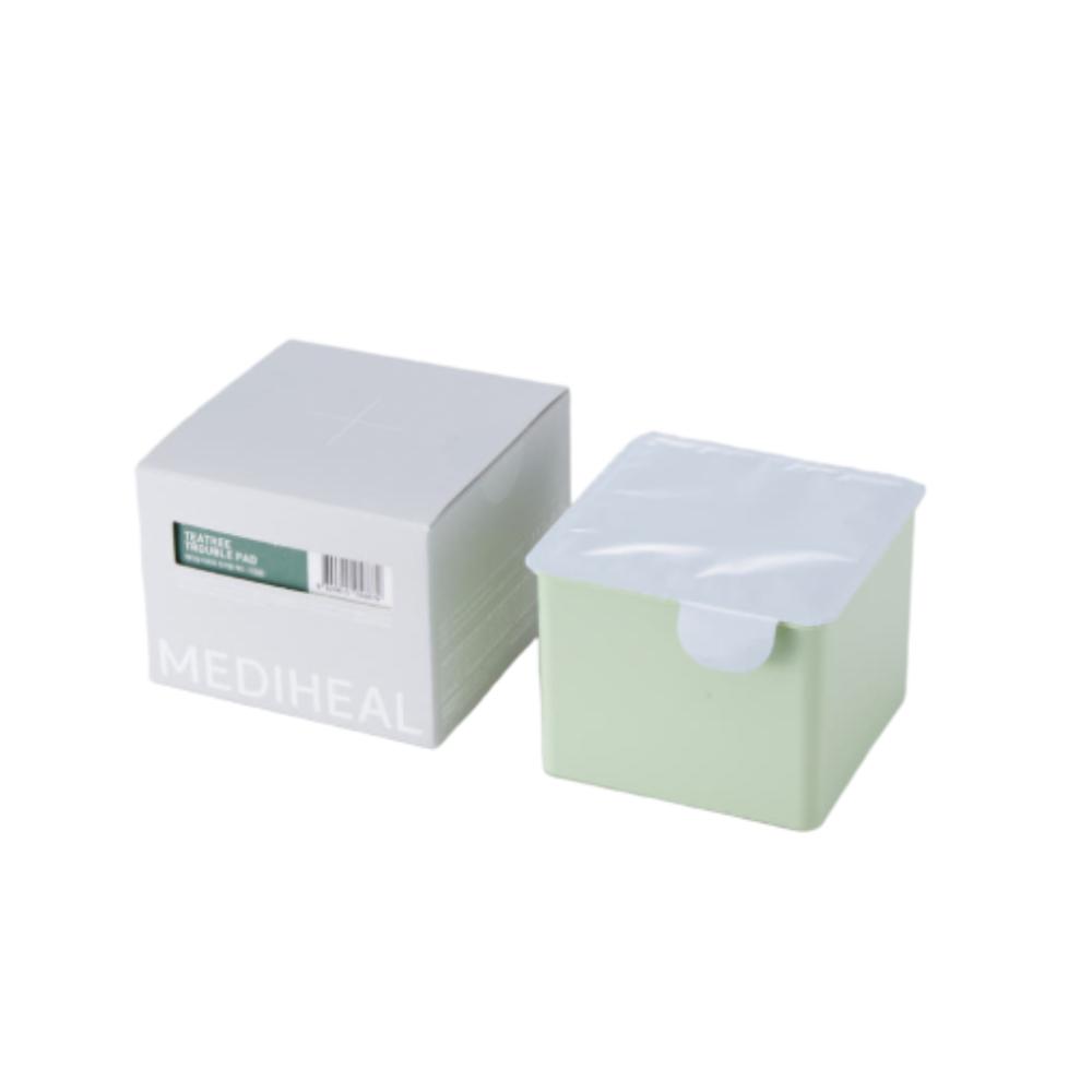 

Mediheal Tea Tree Trouble Pad 100 Refill Sheets Soothing & Oil-Control Facial Pads