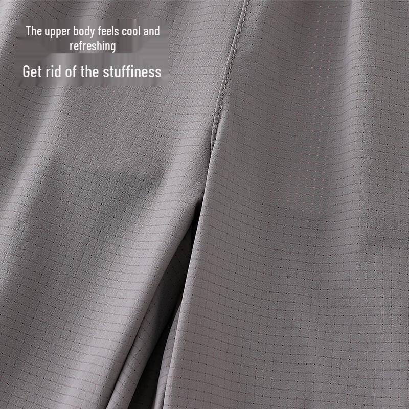 YEEHOO Boys' Quick-Dry Sun-Protective Capri Pants