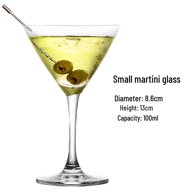 Creative Glass Cocktail Martini Goblet
