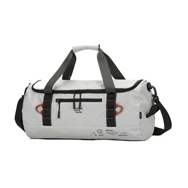 

Aowang Men s 20-inch Travel Gym Duffle Bag