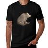 Bear ~ Waiting On Winter T-Shirt Cheap Stuff Anime Stuff Shirts Graphic Tee Mens T Shirts Pack