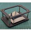 Kids Gift 3D Holographic Display Stand Four-dimensional Image Display  Phone Projector Accessories