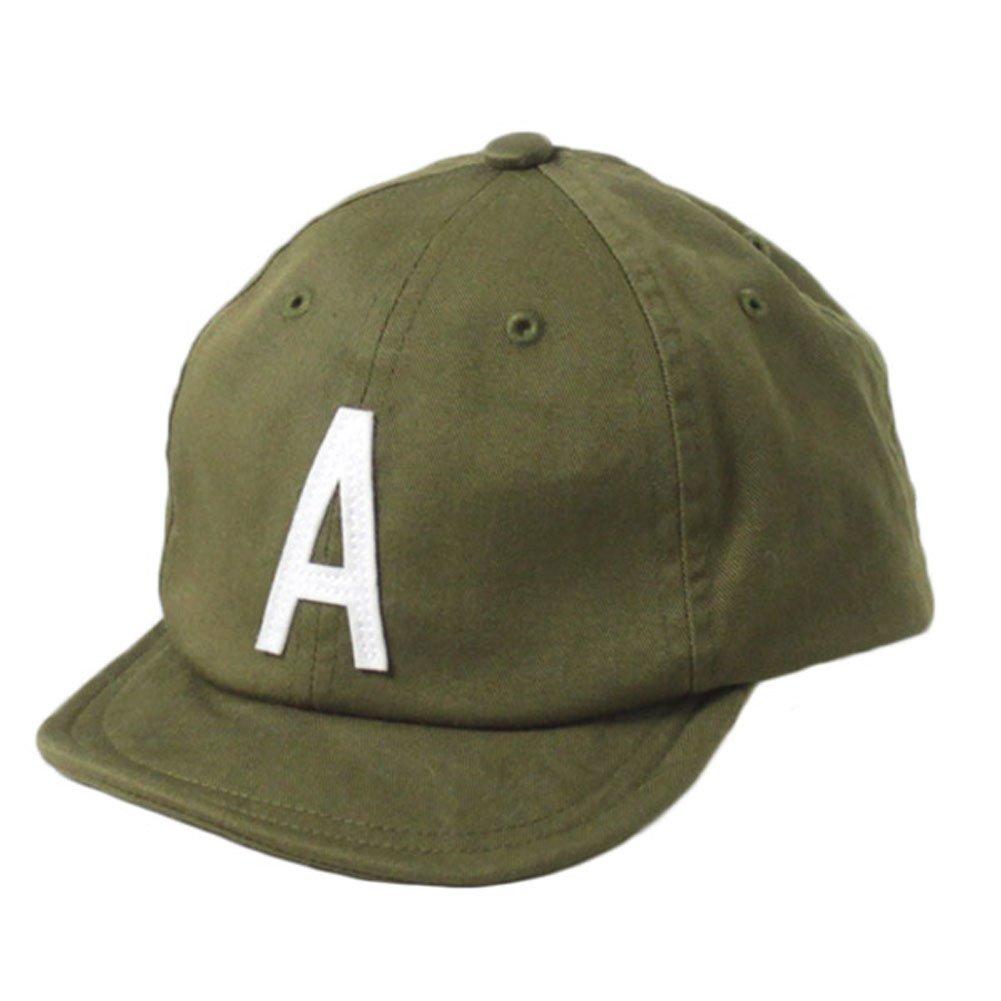 

Кепка с логотипом Green Buddy Cotton, Детская, Хаки, 52см, GF-9020