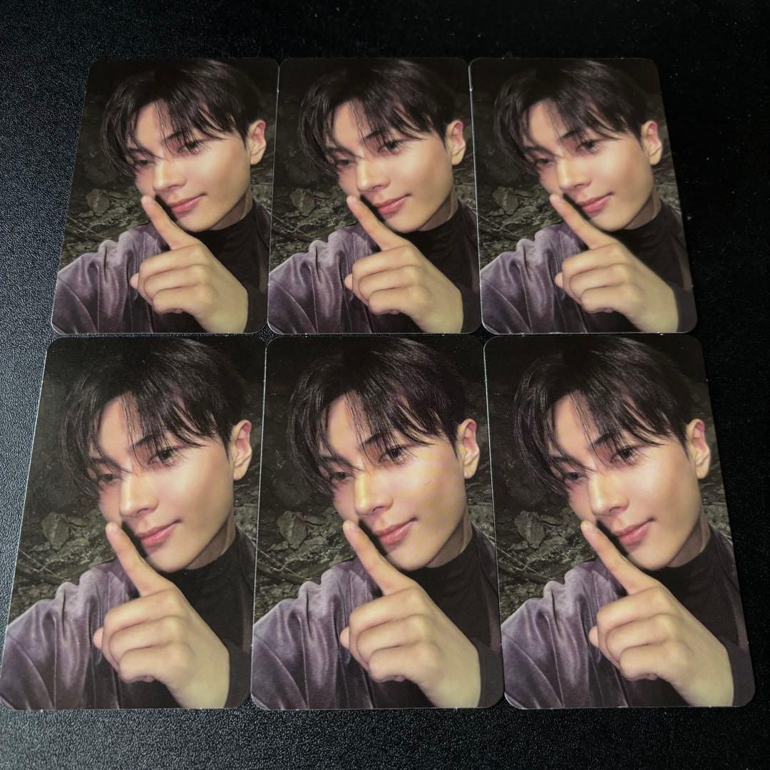 

[USED] ENHYPEN Jay VANISH Japanese (6 included photocards)