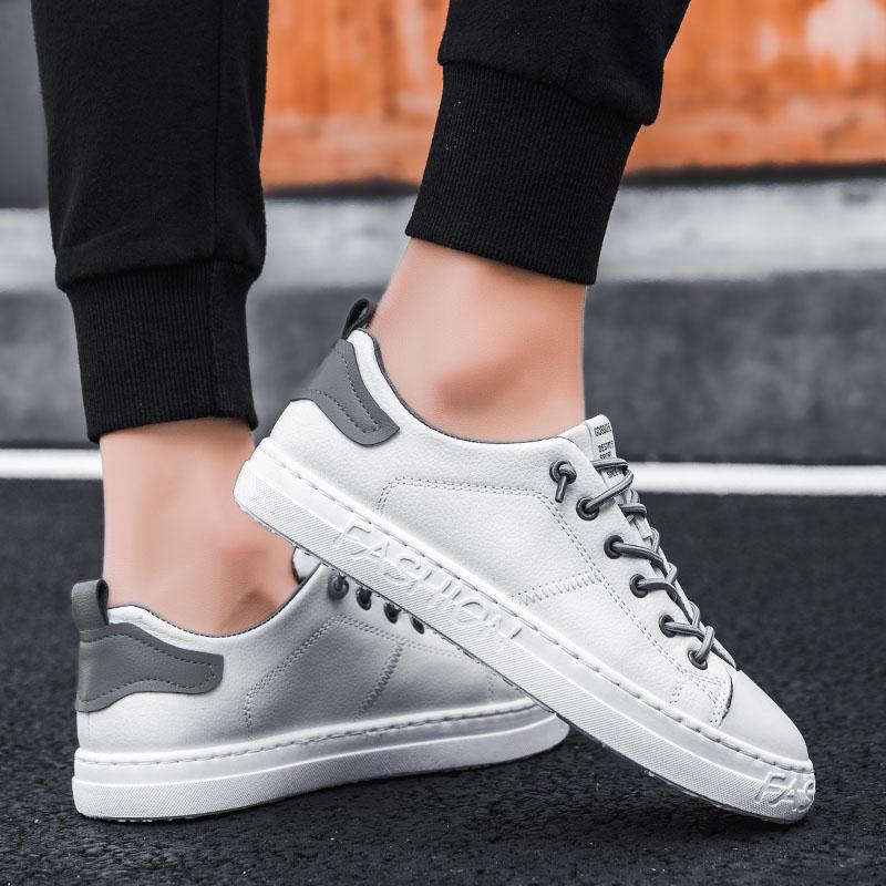 Primavera Nueva Transpirable Hombre Casual Fashion Shoes 2020 Trending  Comfortable Walking Mens Zapatillas Blancas Zapatillas Hombre Deportiva  comprar a buen precio — entrega gratuita, reseñas reales con fotos — Joom
