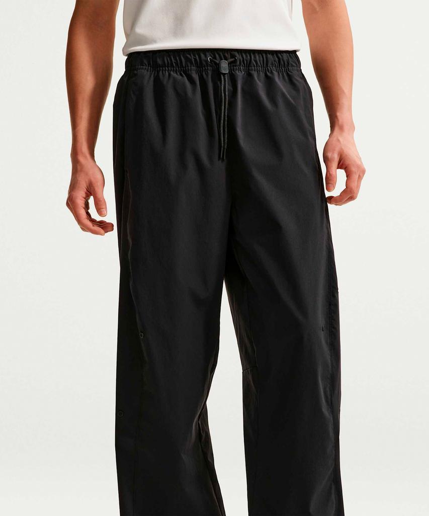 NIKE Tech Helios Dry-Fit Pants M - Black / If1283-010