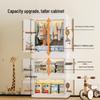 Kids Bear Folding Wardrobe