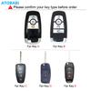 Crystal Style Tpu Car Key Cover Case Bag For Ford Focus Mondeo Galaxy S-Max C-Max Fusion Fiesta Explorer Expedition Mustang Edge
