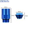 Motorcycle CNC Rear Brake Reservoir Extension Fluid Cylinder Cap For KTM EXC EXCF XC XCF SX SXF XCW XCFW Six Days TPI 125-530