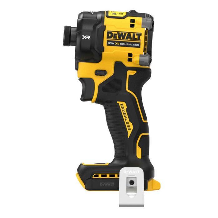 Dewalt Dcf870nt-xj Premium Hydraulic Xr 18v Brushless Impact Driver
