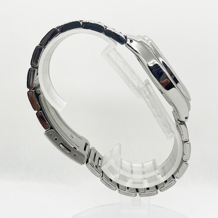 Used Casio CASIO ANALOG QZ Blue MTP-1228DJ (new Battery)