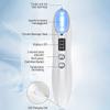 USB Rechargeable Eye Beauty Instrument Multi-gear Adjustment Vibration Massage Ergonomic Design Delicate Metal Surface