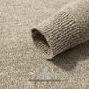 Hodo Men's Thickened Wool-Blend Crewneck Sweater