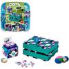 LEGO® DOTS 41925 Tajemné krabičky, Šperkovnice, Kutilství a kreativní zábava pro děti, Dekorace do pokoje