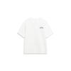 Li Ning Badfive T Shirt Men's Ivory AHST289-5