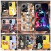 Für Xiaomi Poco X5 Pro Hülle Niedliche Mode Cartoon Hülle Weiche Silikon Handyhülle Für Xiaomi Poco X5 PocoX5 Pro 5G Rückseite Hüllen
