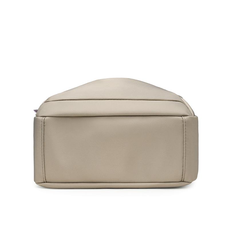 Women's Crossbody Bag Nylon Shell Bag Lightweight Shoulder Bag