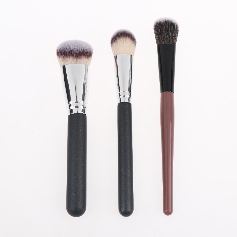 Slope Blush Makeup Brush 1 Piece Skin-friendly For Powder Cream Liquid Blush Makeup Artists Daily Use