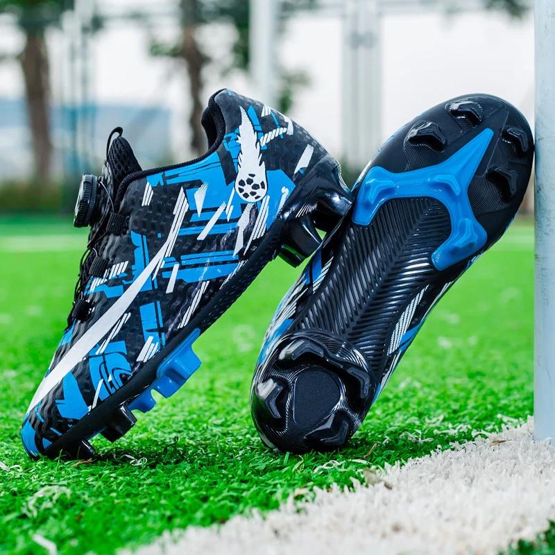 Bozong Kids  AG Soccer Cleats 5