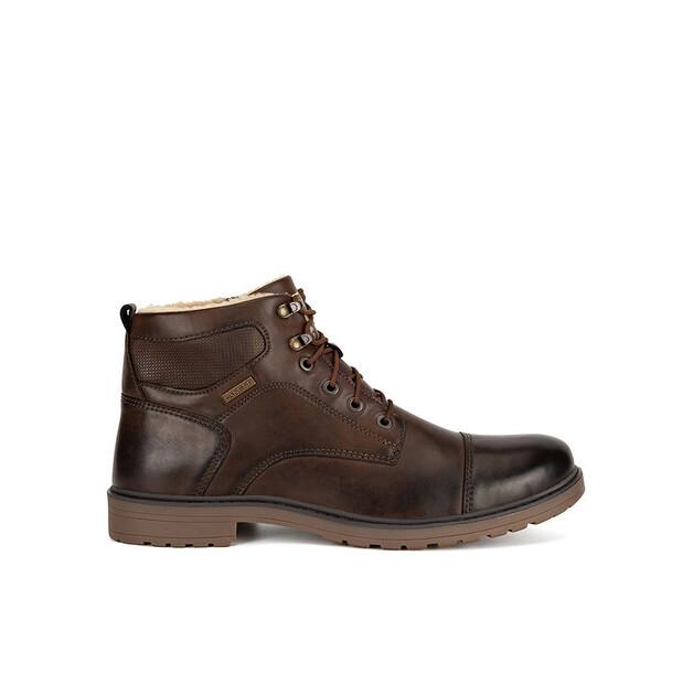 Boots Lanetti MBS-6997-10, Brown
