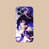 HSR Seele Klare TPU Handyhülle für iPhone 17 16 15 14 13 12 11 X XR XS Air Pro Max Plus Mini Bunte Abdeckung