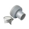 Pool Inlet NozzleSwimming Pool Cleaning Stand Hose Conversion Adapter Connection